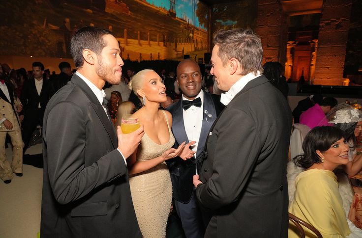 The 2022 Met Gala Celebrating "In America: An Anthology of Fashion" - Inside