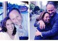 Kamala Harris and Doug Emhoff