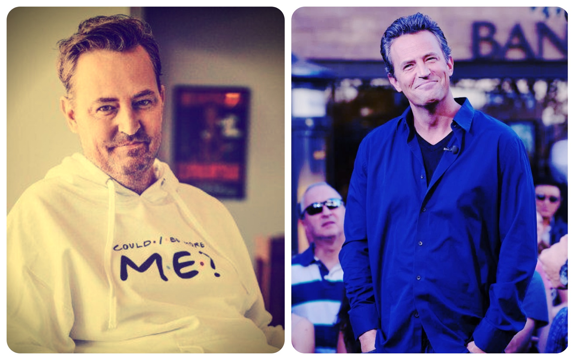 matthew perry