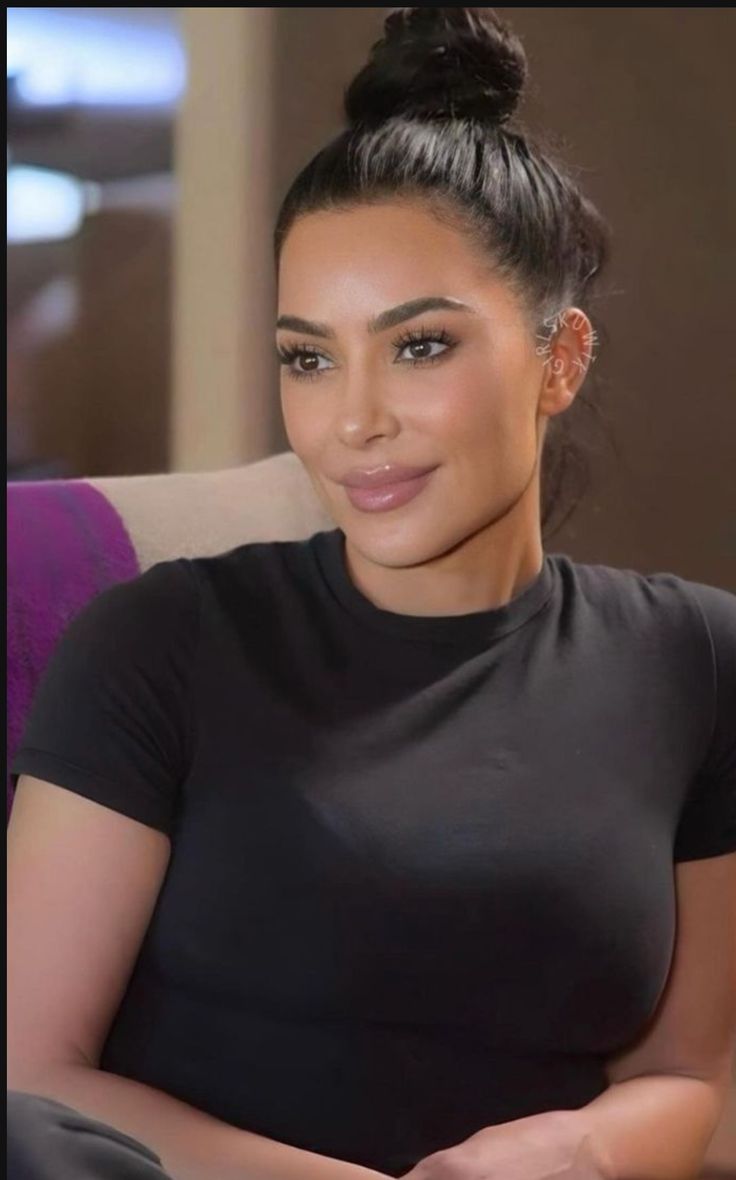 Kim Kardashian ivanka