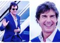 Tom Cruise Accused Of Having 'Play-Doh Face'