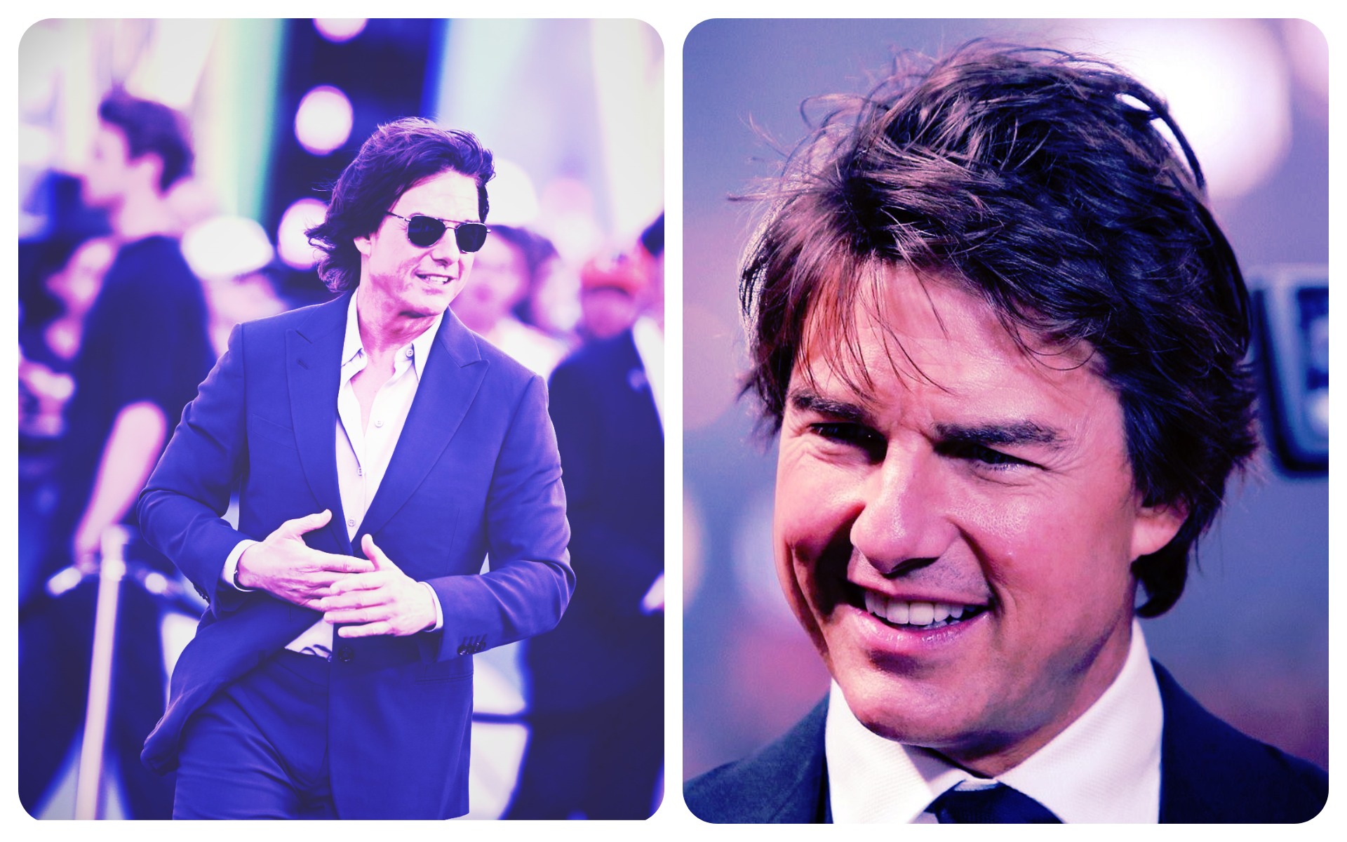Tom Cruise Accused Of Having 'Play-Doh Face'