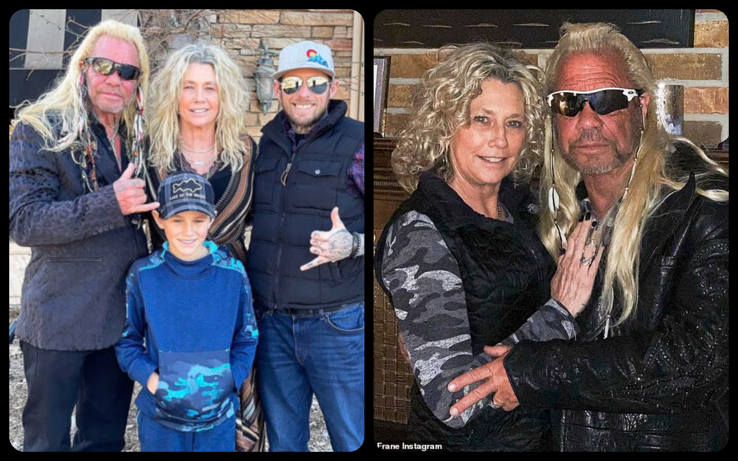 Dog the Bounty Hunter’s Grandson Fatally Shot