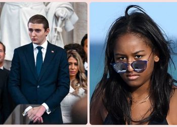 Are Barron Trump and Sasha Obama Really Dating?