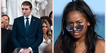 Are Barron Trump and Sasha Obama Really Dating?