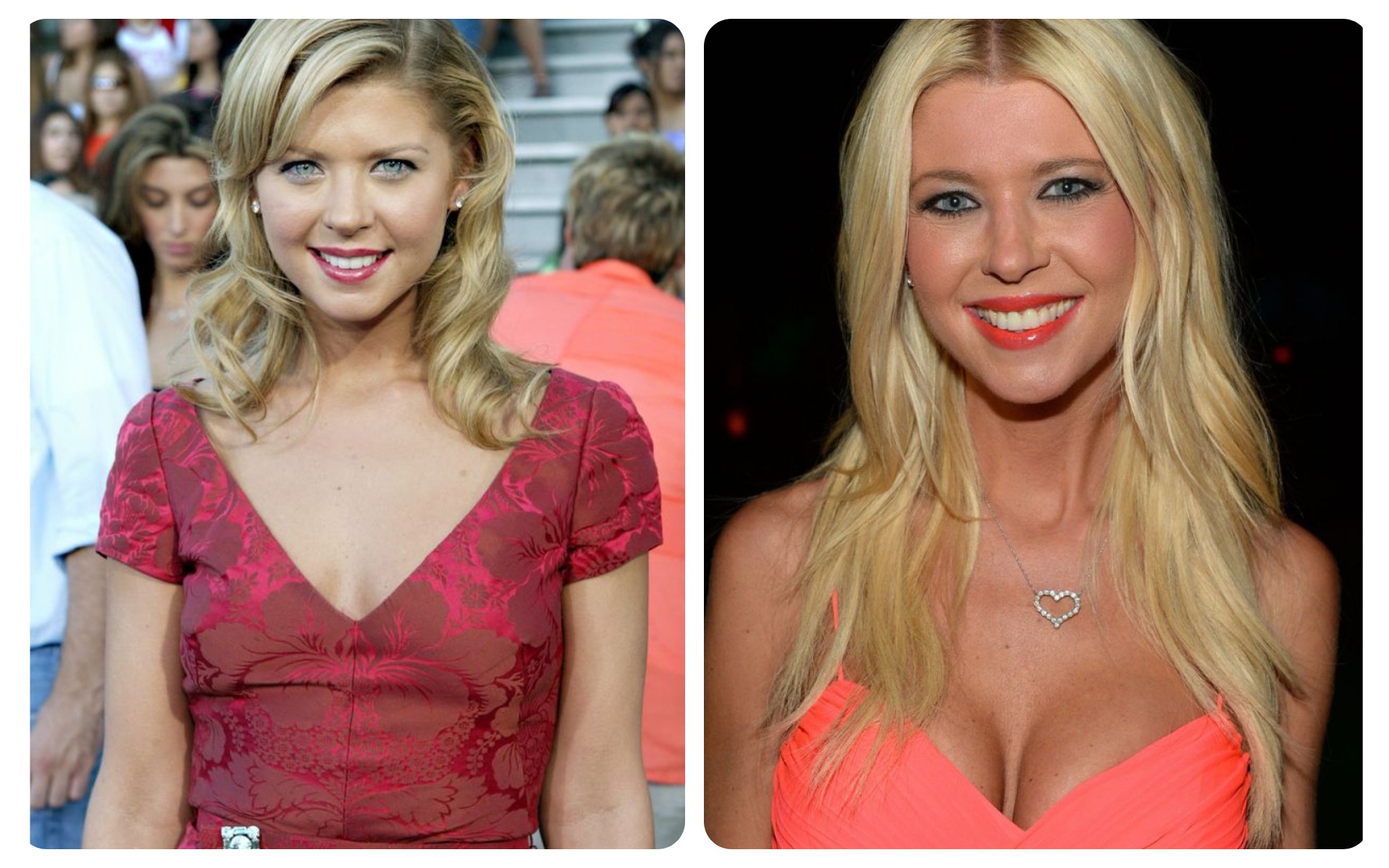 Tara Reid - Breast