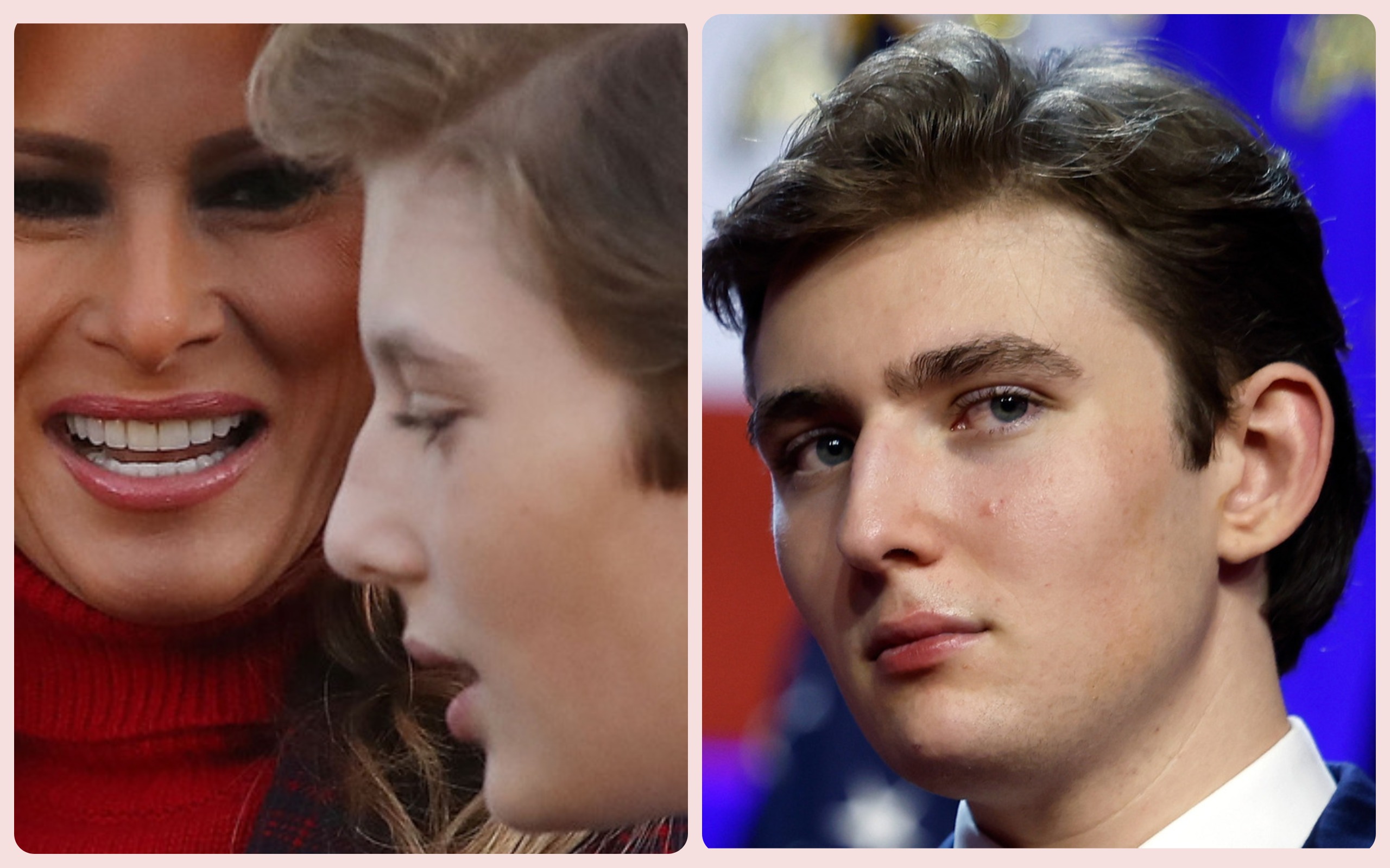 Barron Trump
