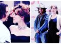 Johnny and Angelina meeting privately in L.A. & London