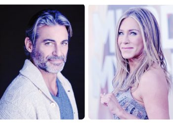 Jennifer Aniston’s love life transitioned from mystery to speculation when she was first spotted liking hypnotist Jim Curtis’s Instagram posts