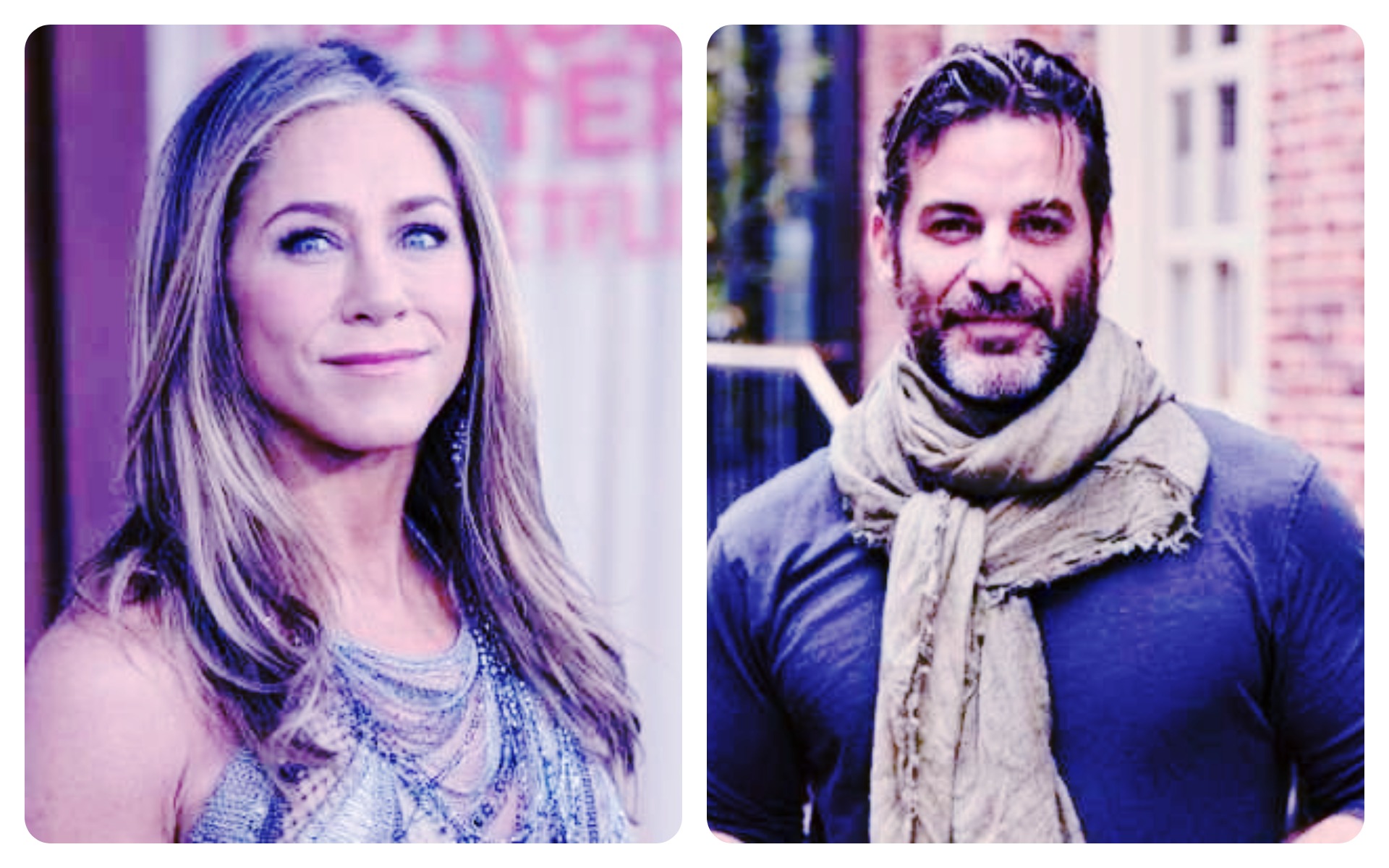Hollywood sweetheart Jennifer Aniston has sparked romance rumors after being spotted on vacation in Mallorca with hypnotist Jim Curtis.