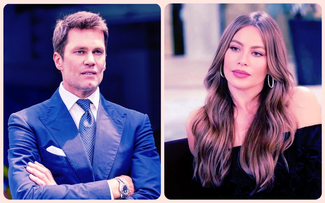 speculation about Tom Brady and Sofia Vergara