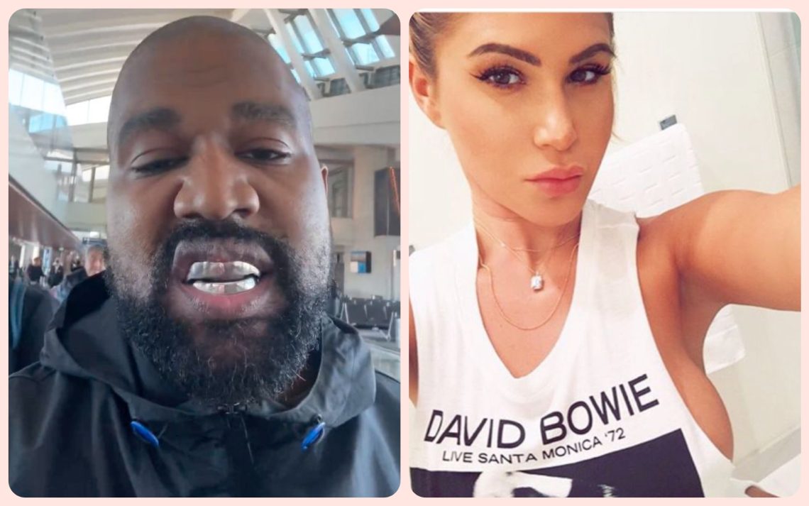 Lauren Pisciotta, who worked as Kanye West's assistant from 2021 to 2023,