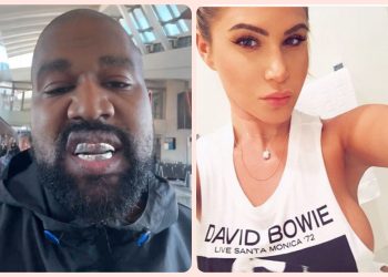 Lauren Pisciotta, who worked as Kanye West's assistant from 2021 to 2023,