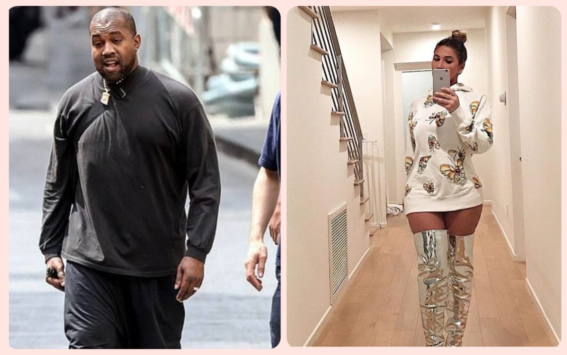 Lauren Pisciotta, who worked as Kanye West's assistant from 2021 to 2023,