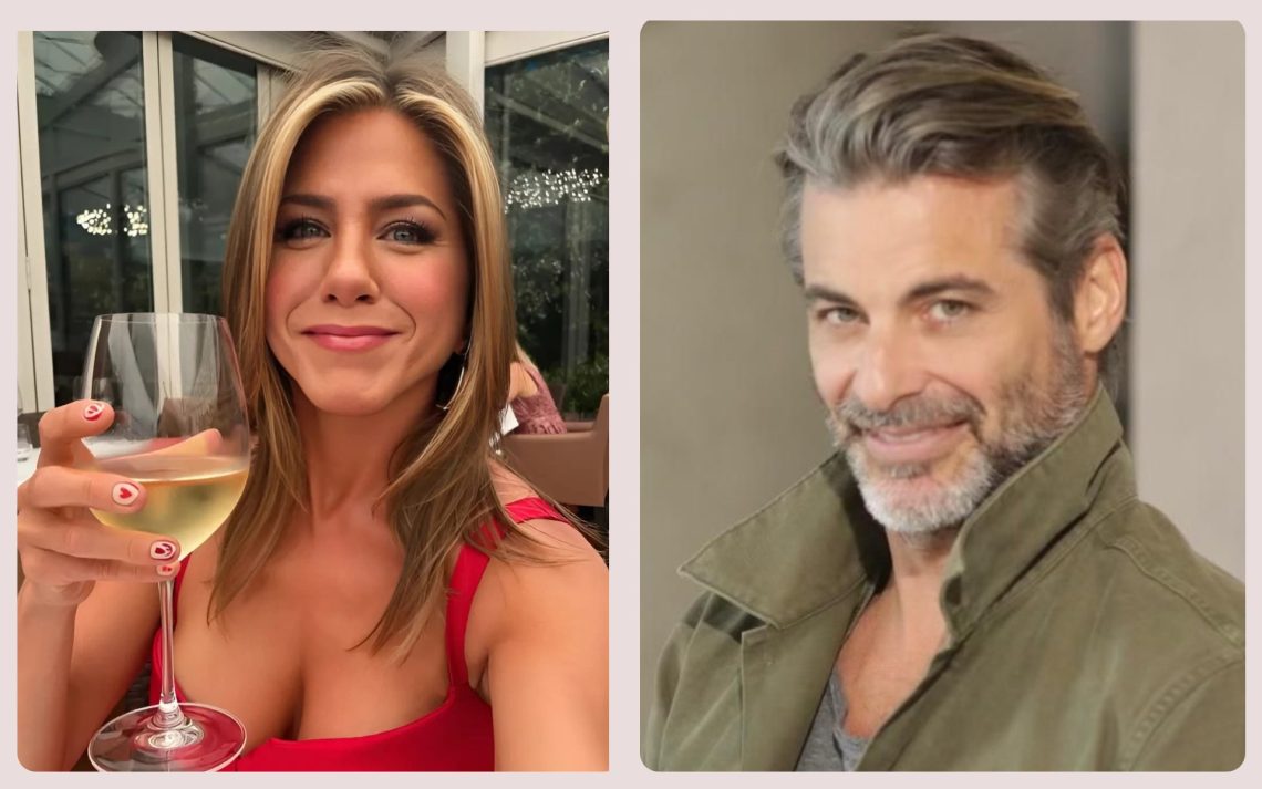 Aniston Romance Buzz