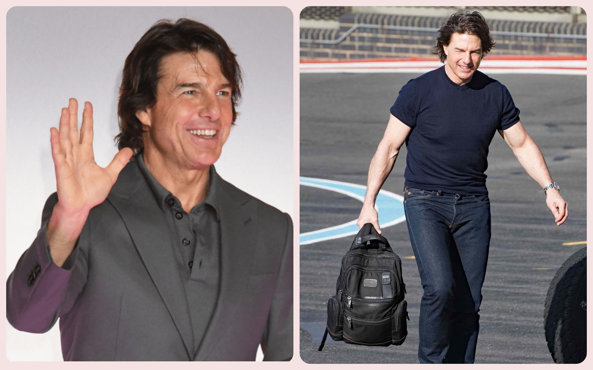 Tom Cruise