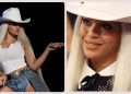 beyonce carter cowboy tour