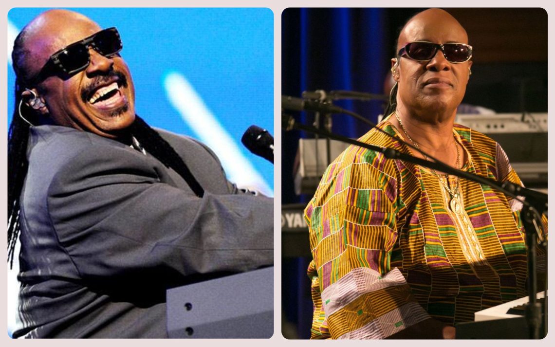 Stevie Wonder