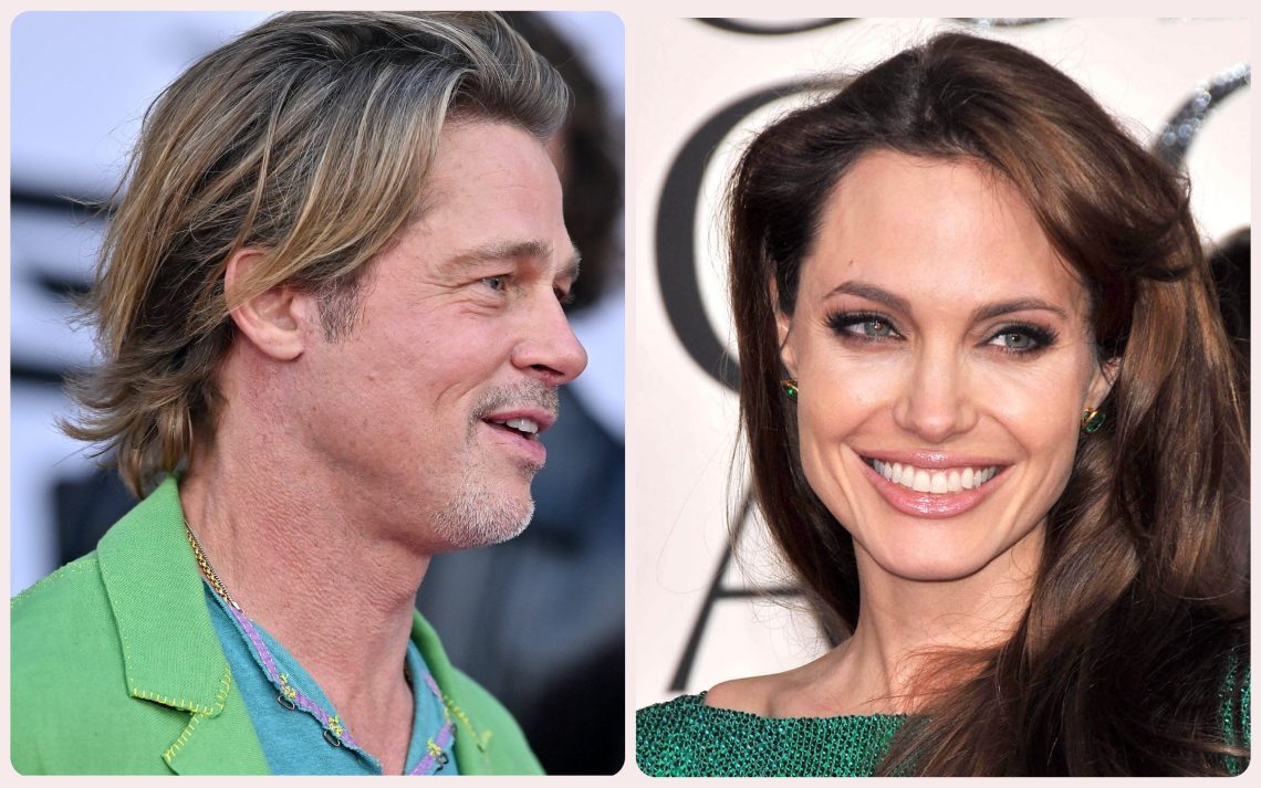 Brad Pitt Angelina Jolie