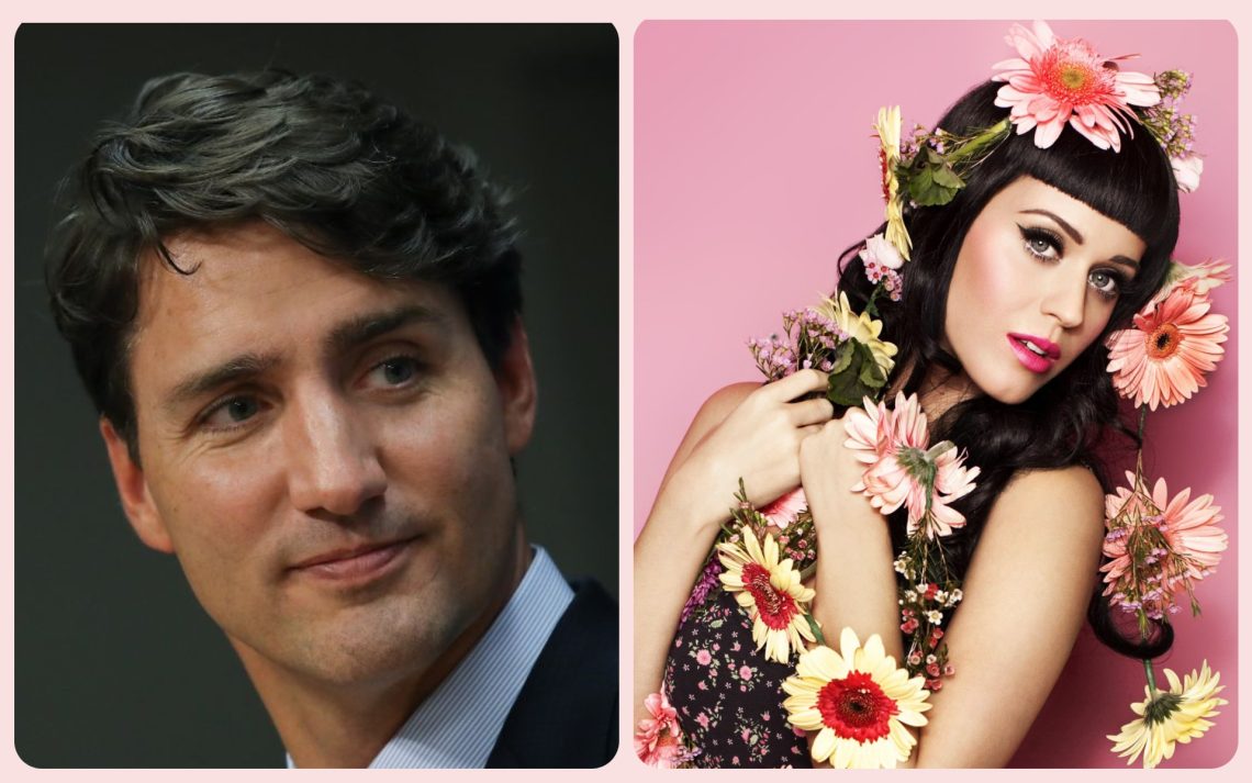 Katy Perry Mortified After Justin Trudeau Crushes Romance