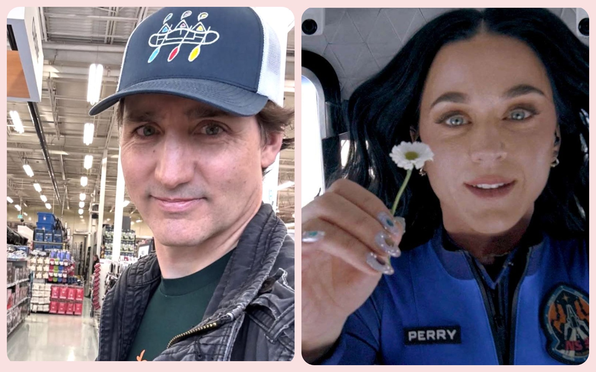  Katy Perry Mortified After Justin Trudeau Crushes Romance