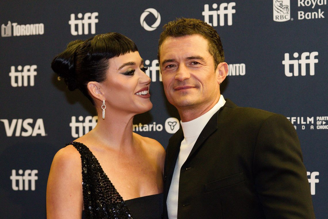 Katy Perry and Orlando Bloom Confirms Split