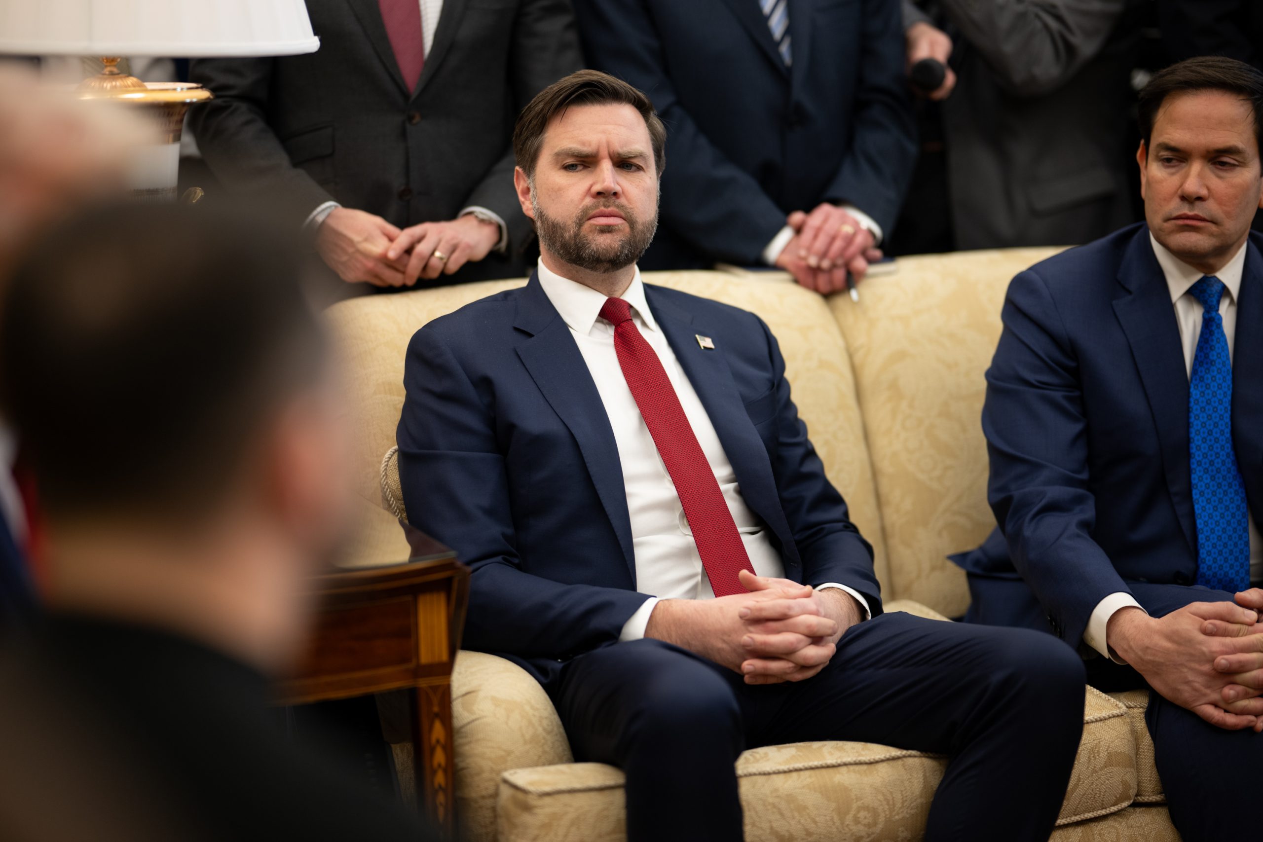 JD Vance’s Vacation Turns Into a PR Nightmare