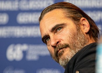 Joaquin Phoenix