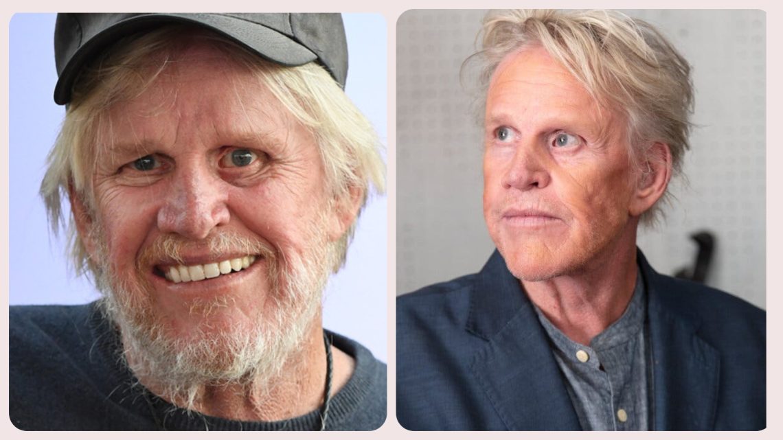 Gary Busey