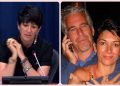 Ghislaine Maxwell