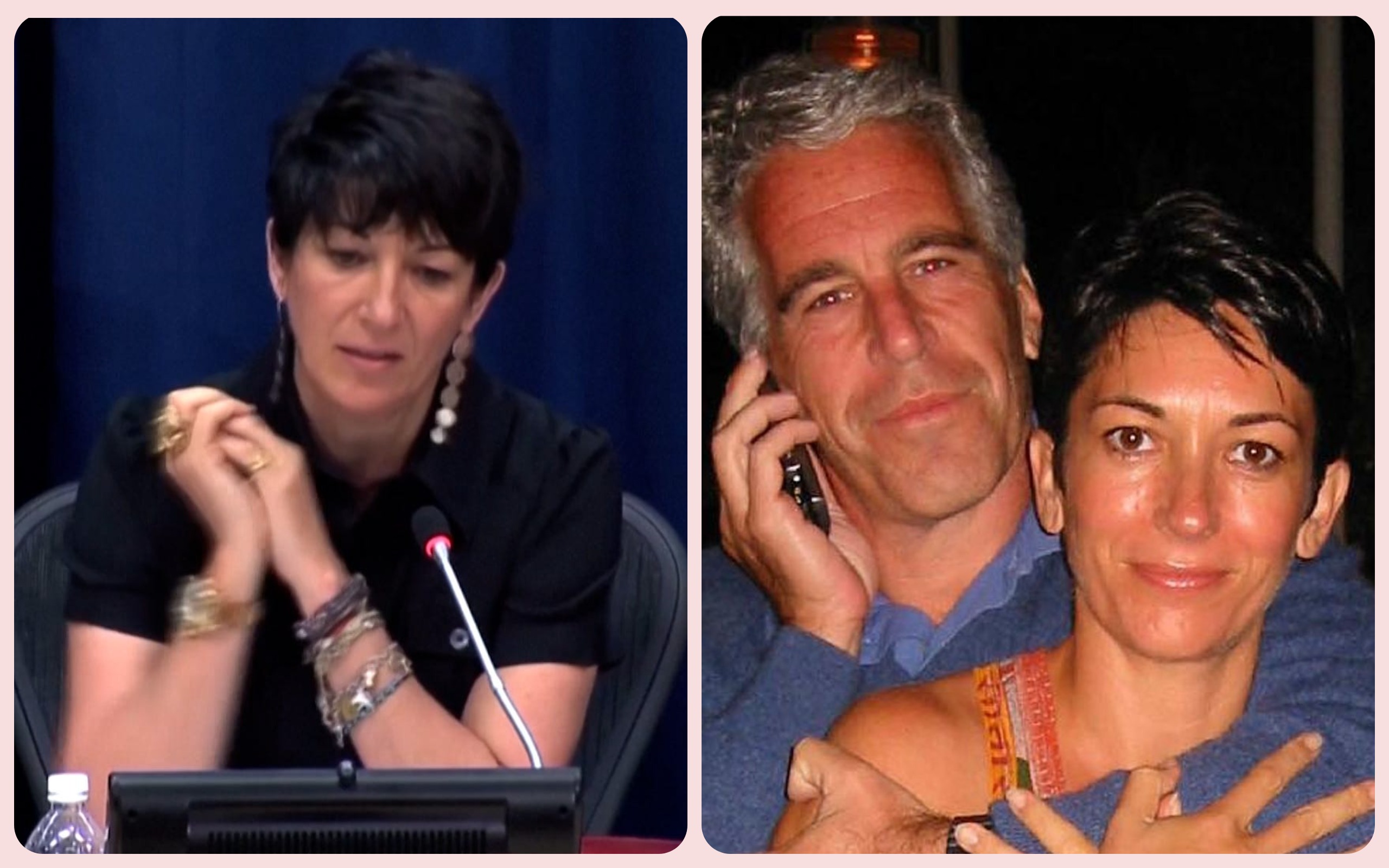 Ghislaine Maxwell