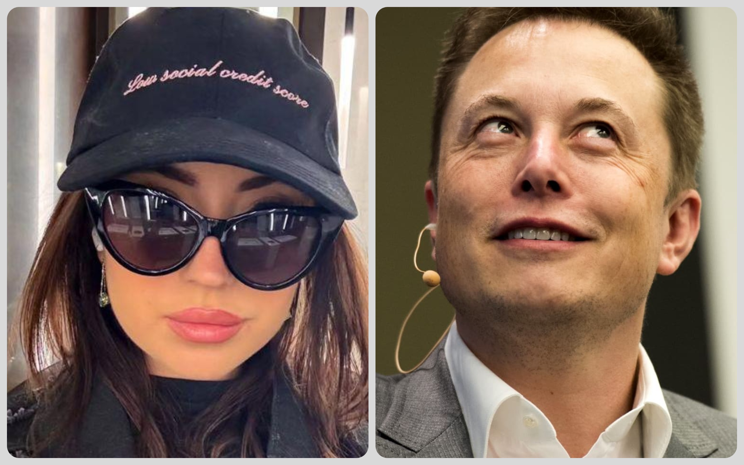 Ashley St. Clair, the alleged mother of Elon Musk’s 14th child, says she’s broke, facing eviction, and starting a podcast