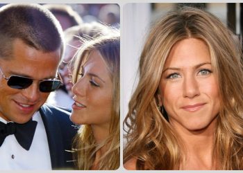 Jennifer Aniston doesn’t forget. It’s been 20 years since she and Brad Pitt