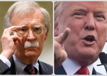 Trump vs. Bolton