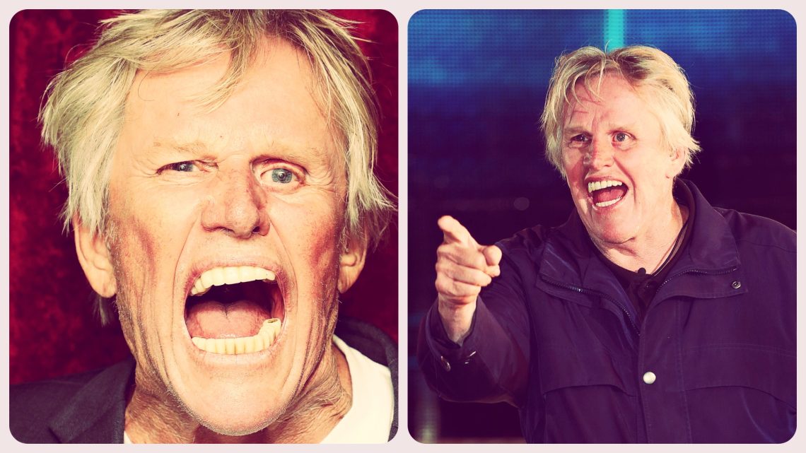 Gary Busey Pleads Guilty to Criminal Sexual Contact