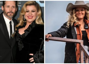 Kelly Clarkson’s ex-assistant Brittney Marie Jones allegedly cheated on husband with Brandon Blackstock