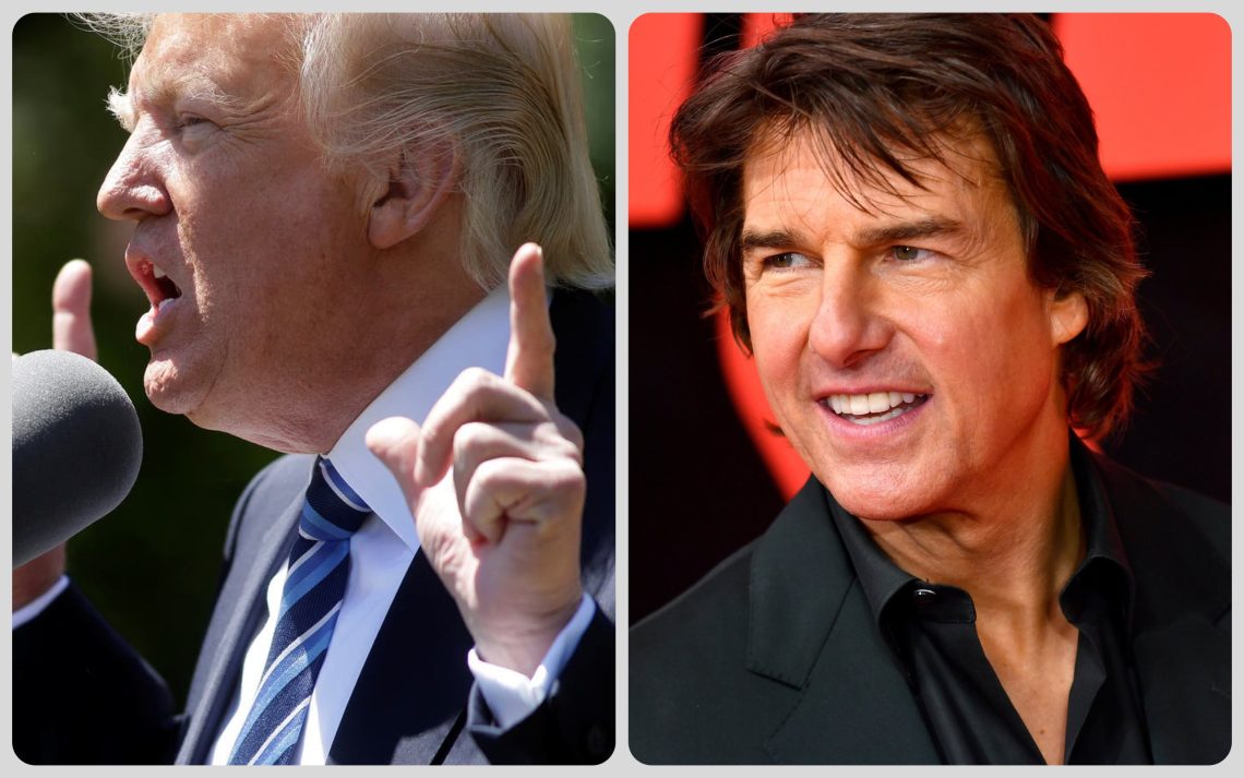 Tom Cruise Passes on Trump’s Kennedy Center Honor