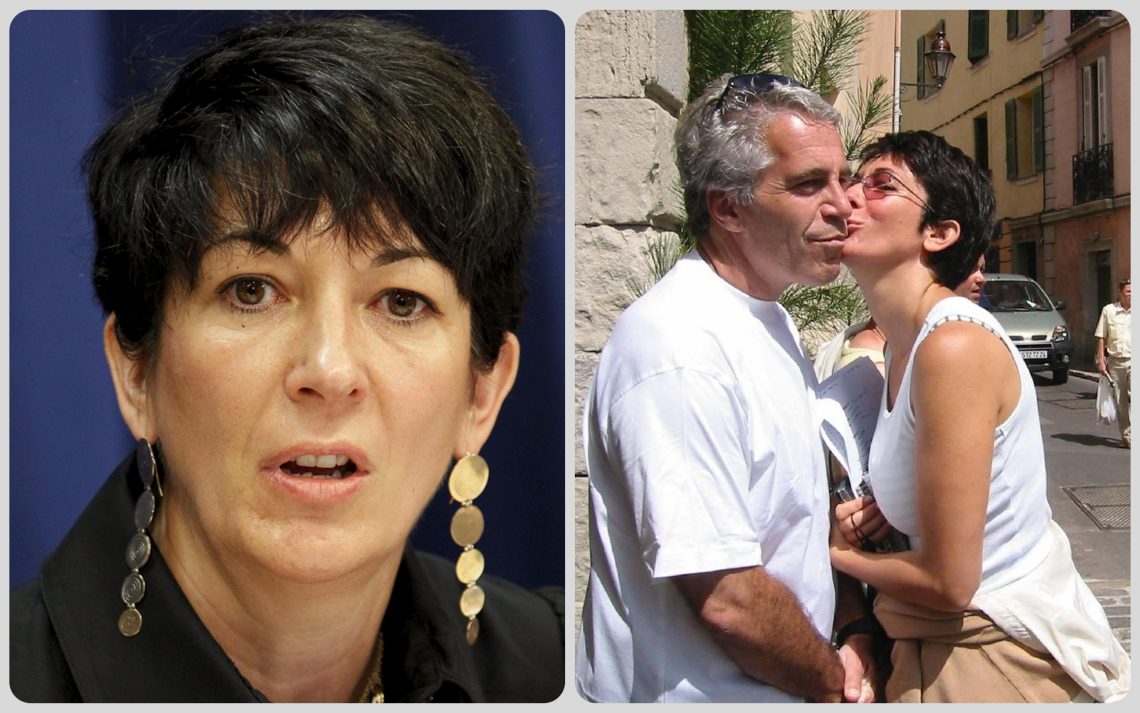 Ghislaine Maxwell