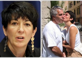 Ghislaine Maxwell