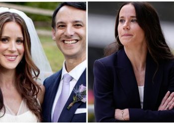 Ashley Biden’s Divorce Drama