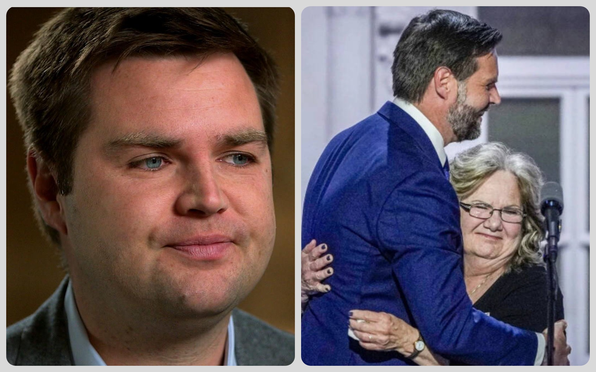 jd vance mother
