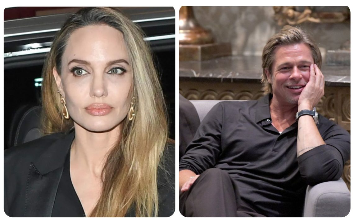Brad Pitt Angelina Jolie