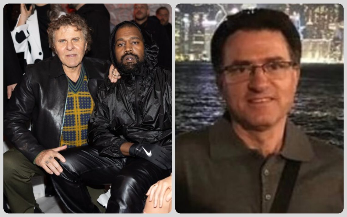 bianca censori FATHER