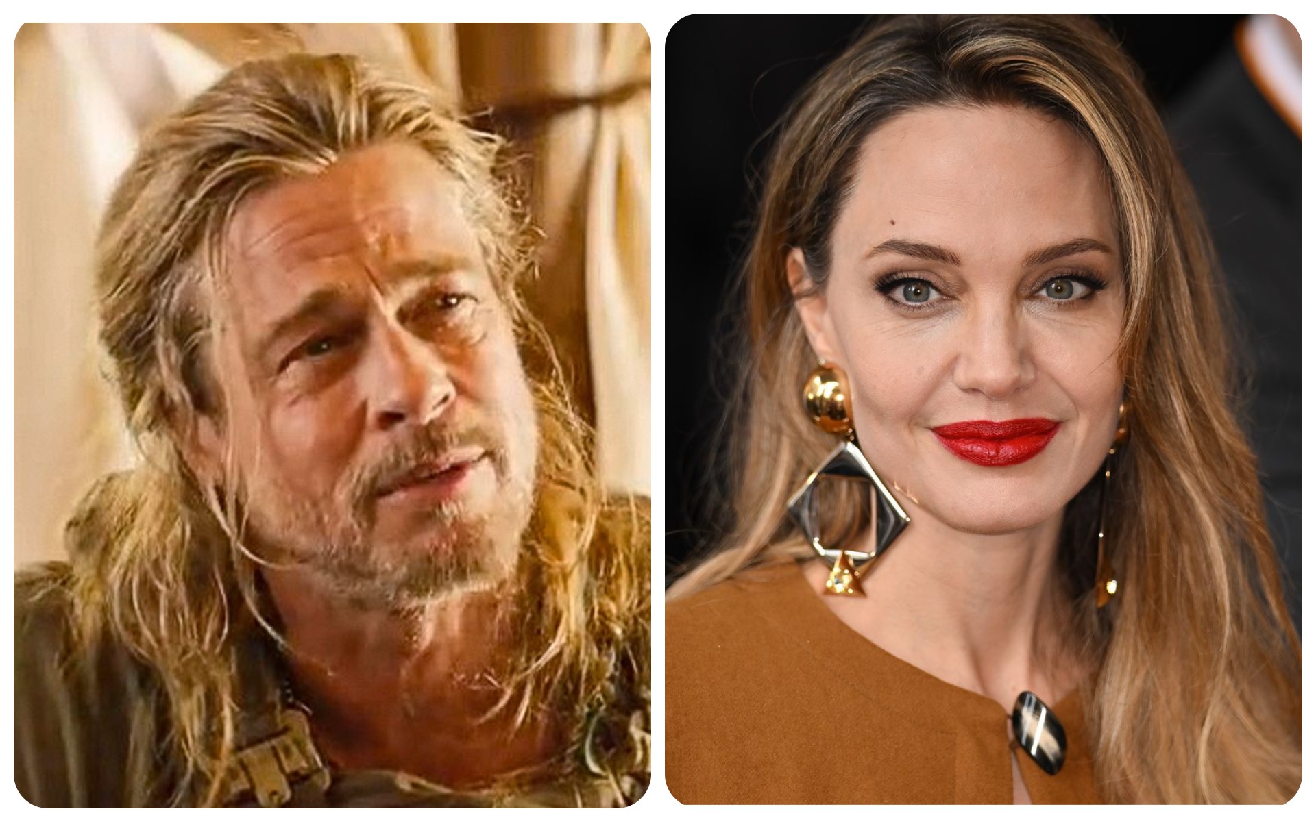 Brad Pitt Angelina Jolie