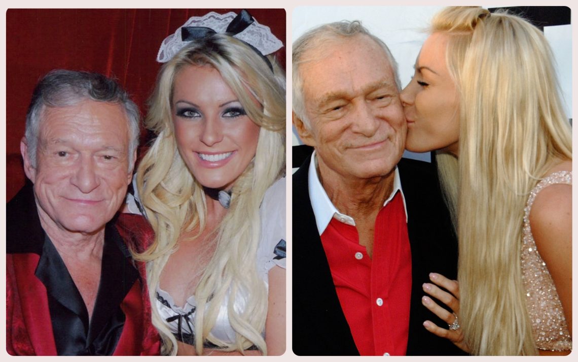 Hugh Hefner's Widow Crystal