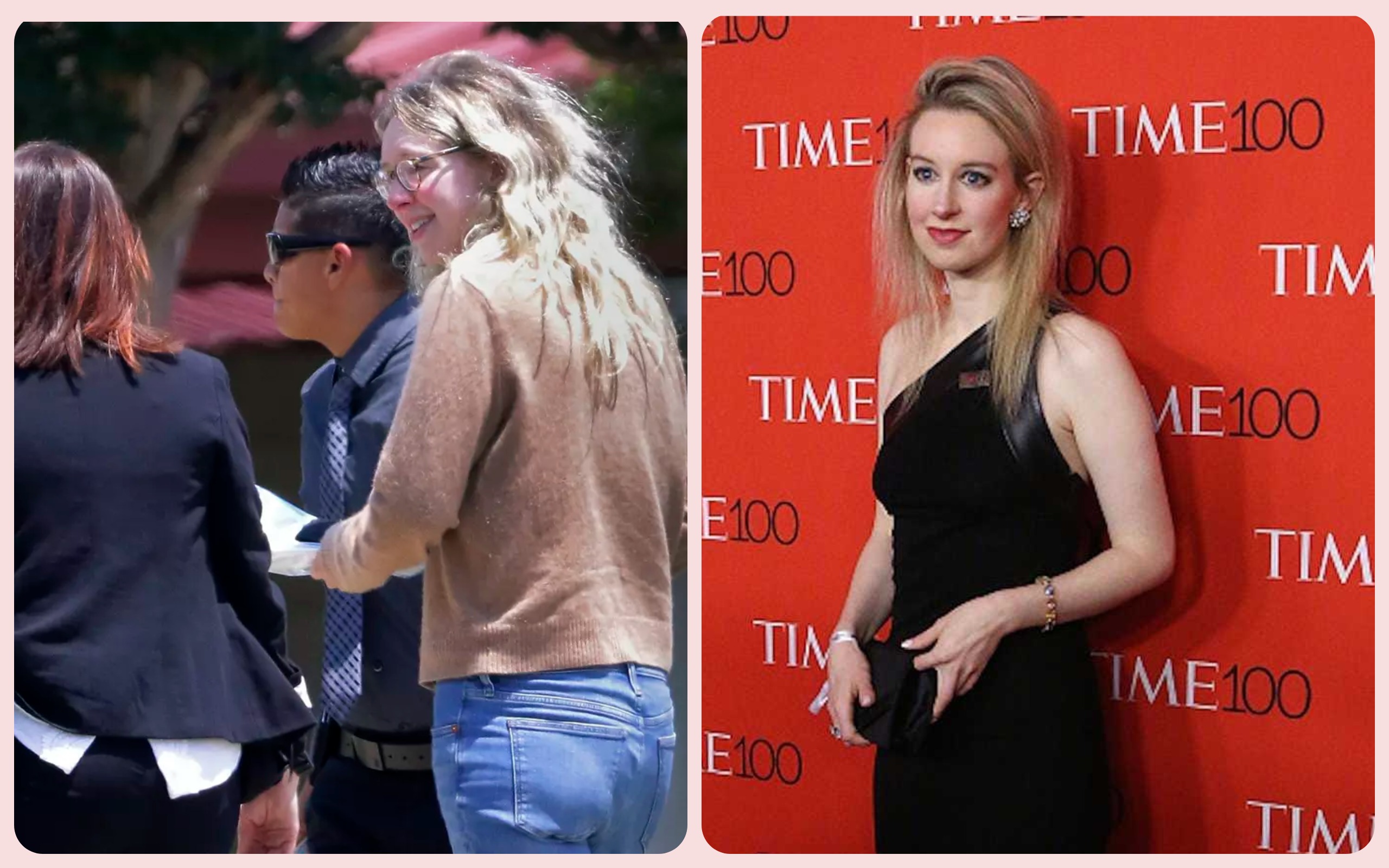 Elizabeth Holmes
