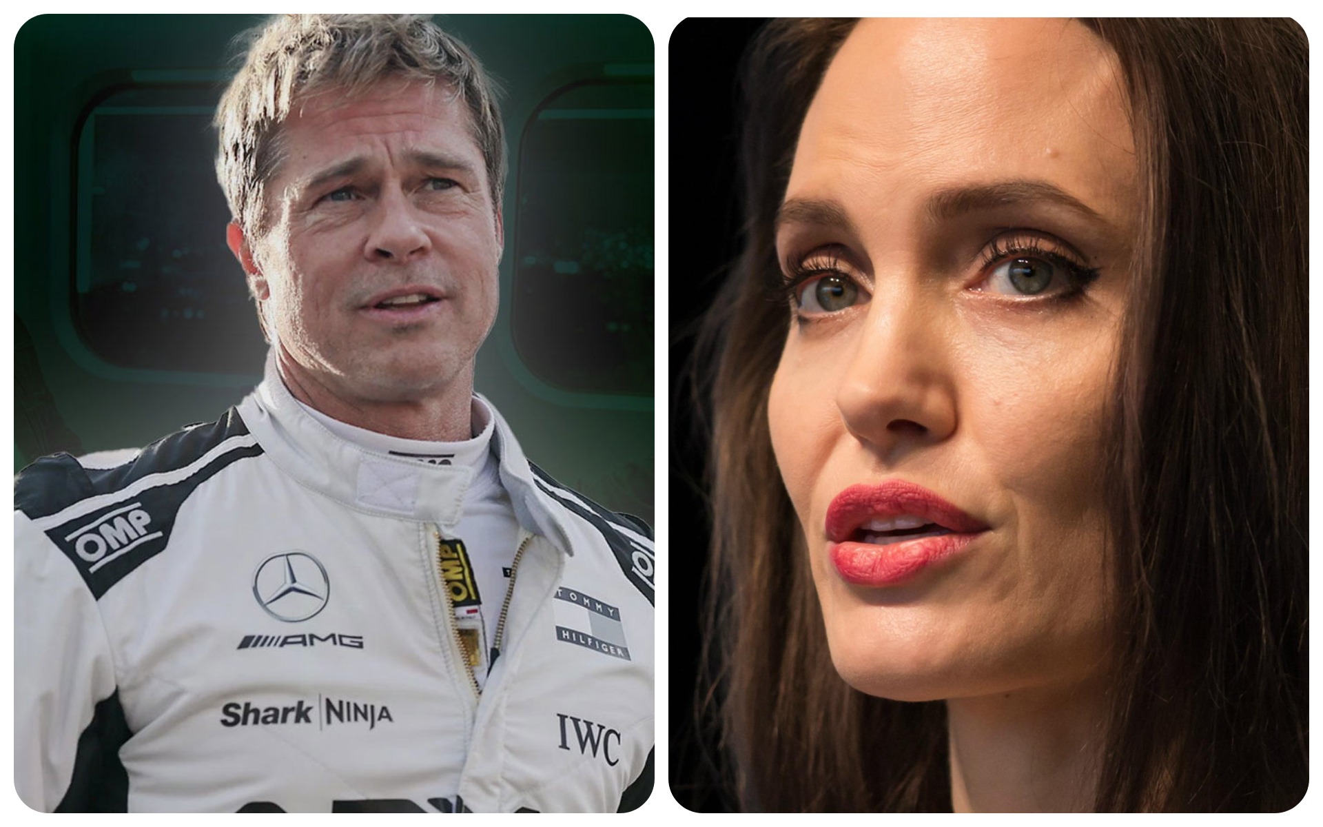 Brad Pitt Angelina Jolie
