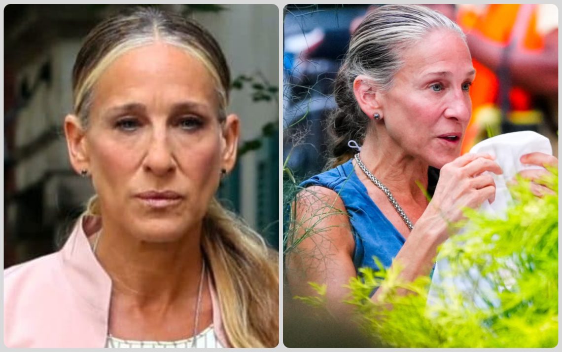 Sarah Jessica Parker