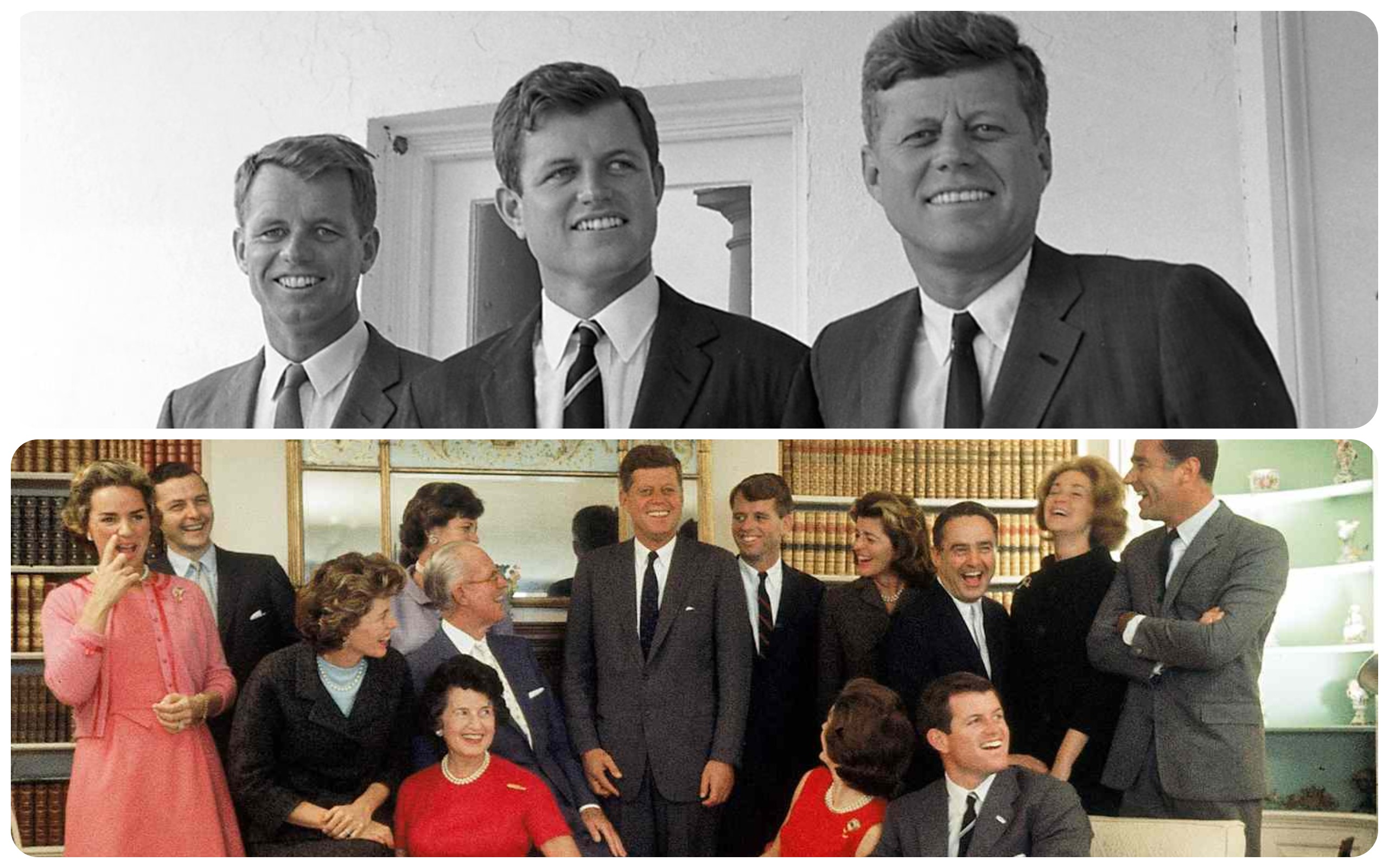 Kennedy Family