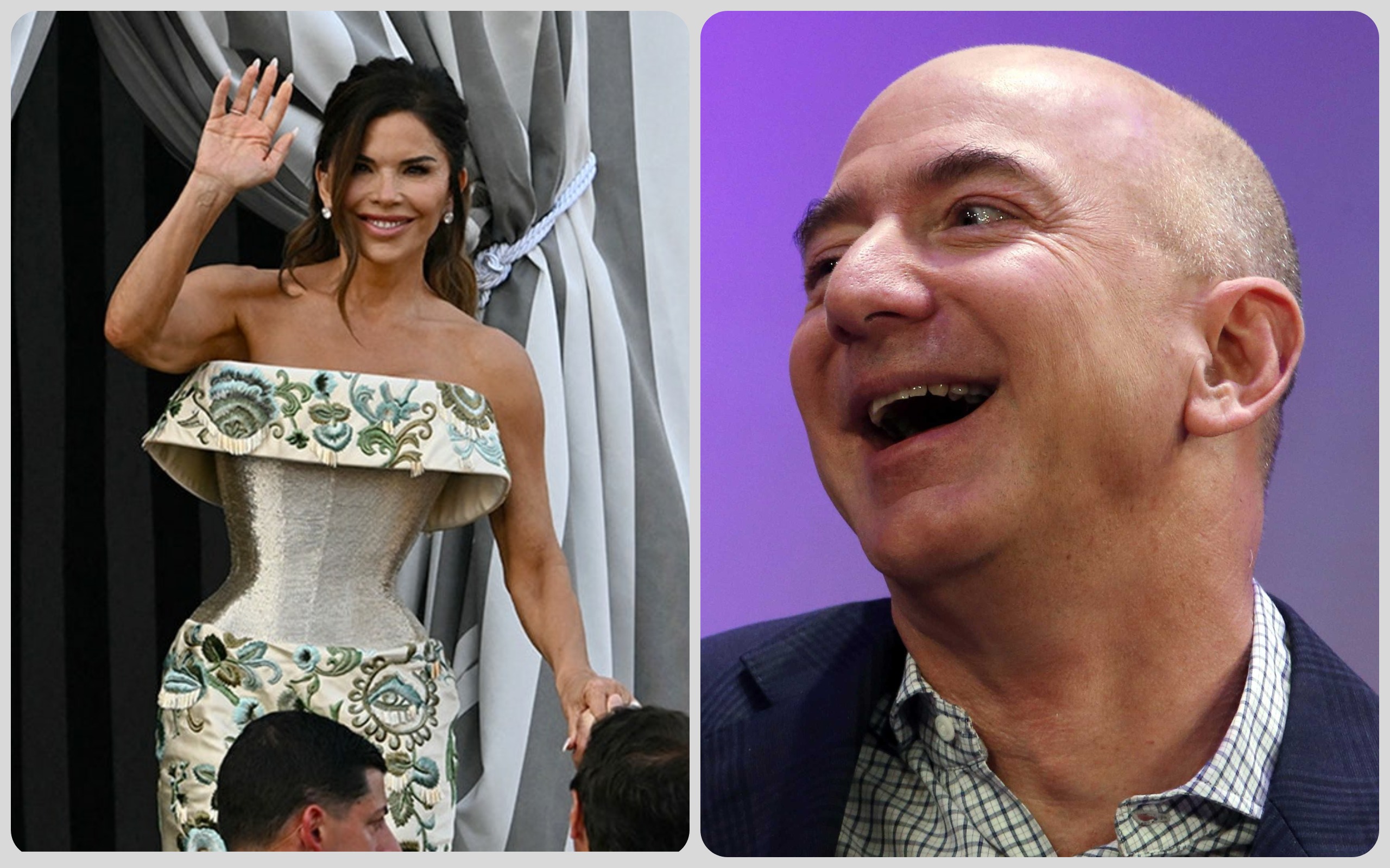Lauren Sánchez’s dating history before marrying Jeff Bezos